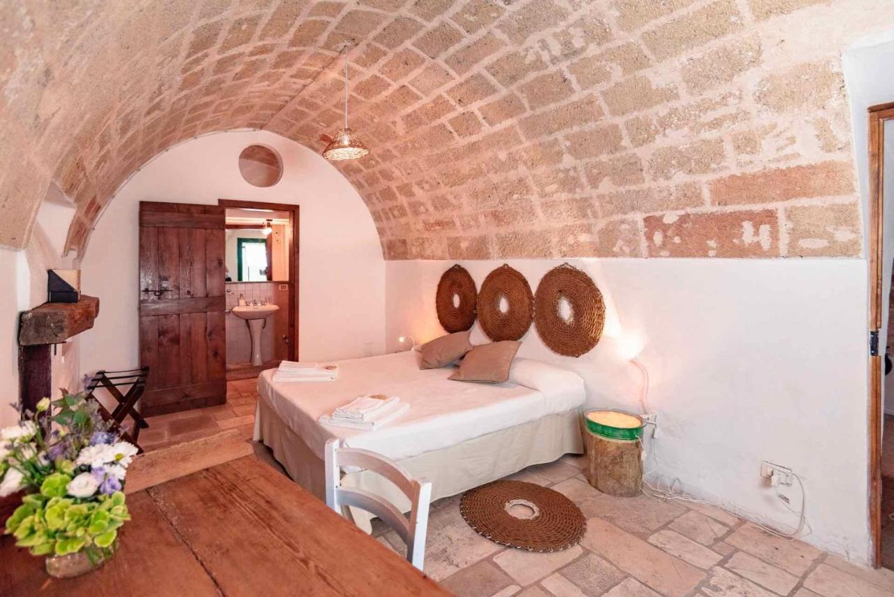 Masseria Spina Resort Монополі Екстер'єр фото