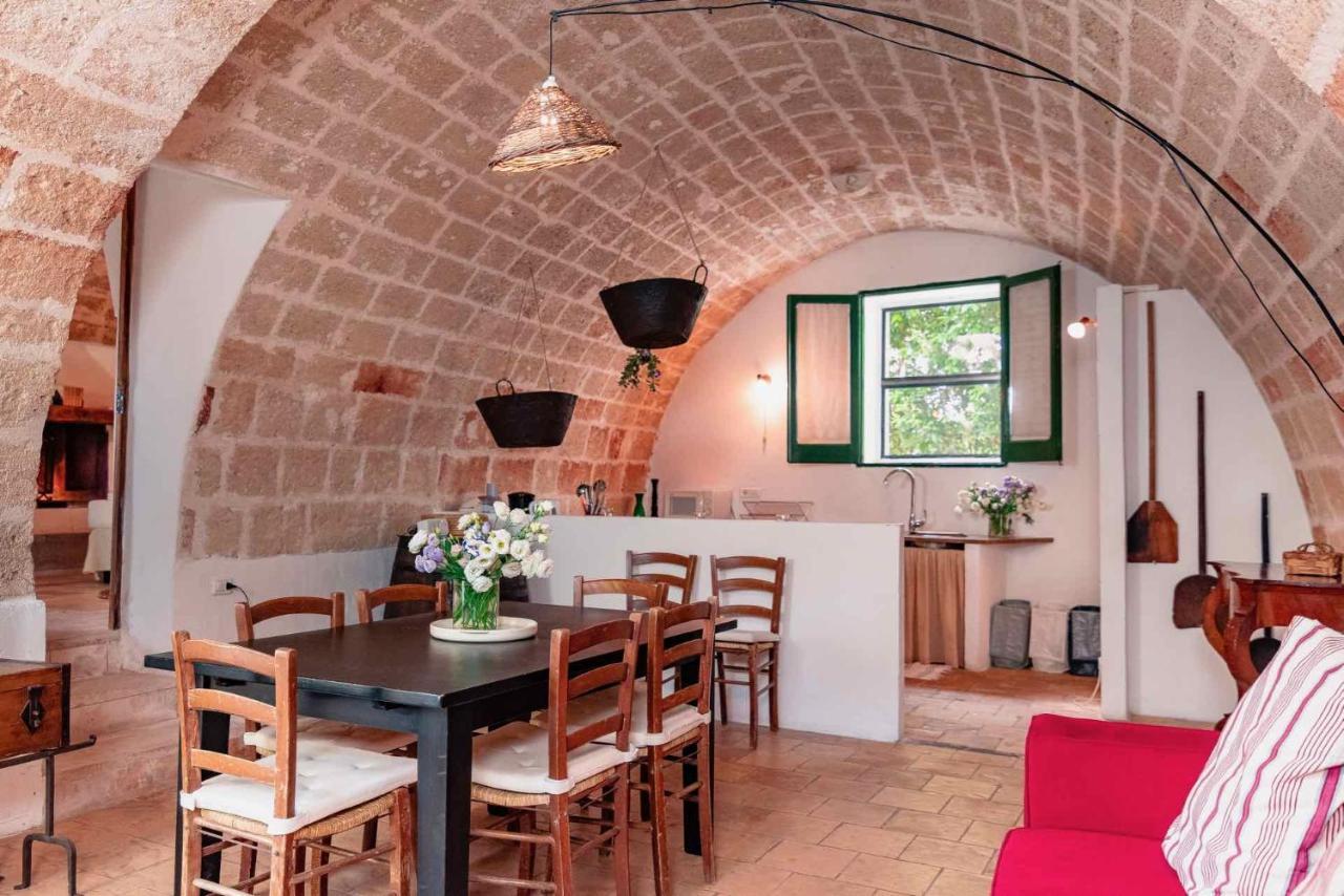 Masseria Spina Resort Монополі Екстер'єр фото