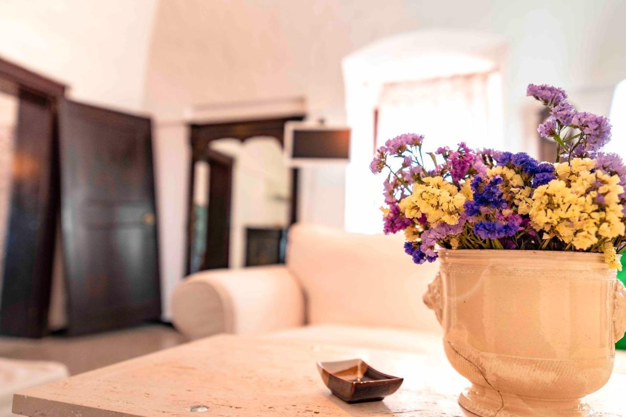 Masseria Spina Resort Монополі Екстер'єр фото