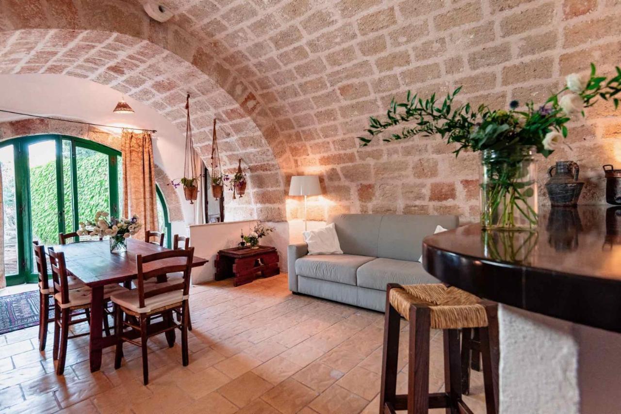 Masseria Spina Resort Монополі Екстер'єр фото