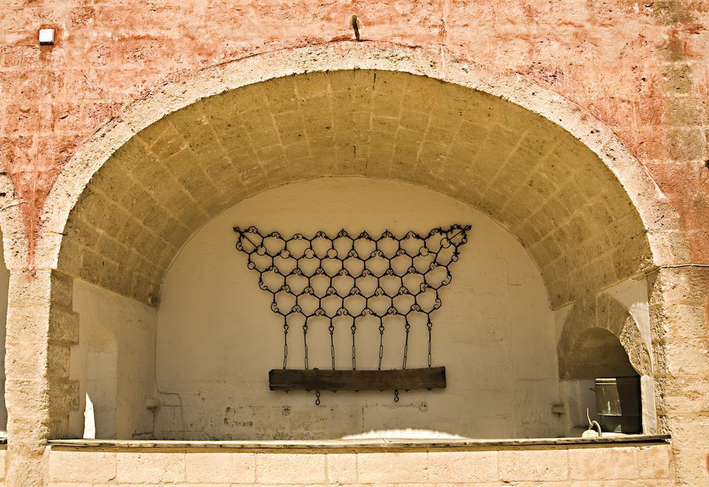 Masseria Spina Resort Монополі Екстер'єр фото