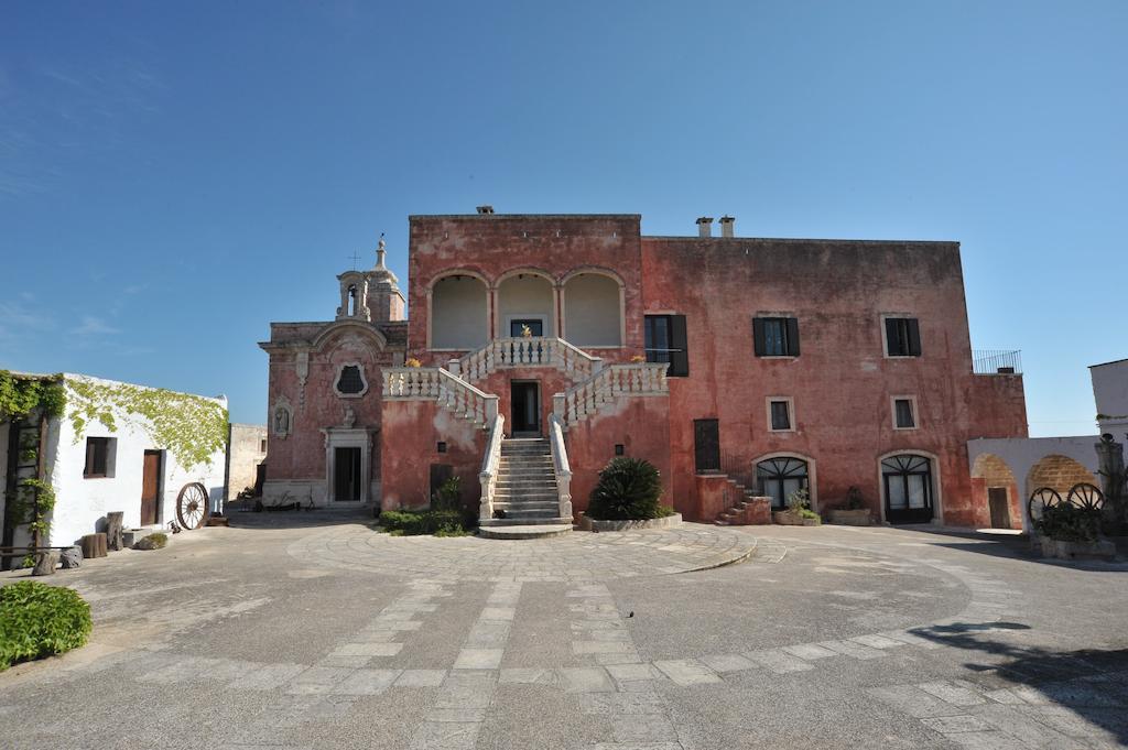 Masseria Spina Resort Монополі Екстер'єр фото