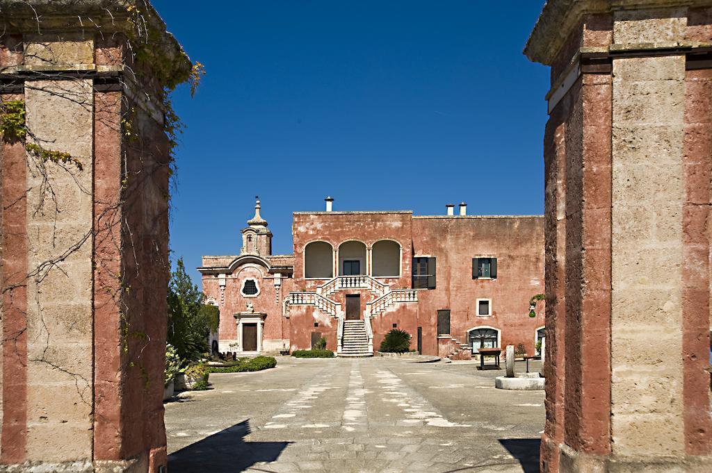 Masseria Spina Resort Монополі Екстер'єр фото