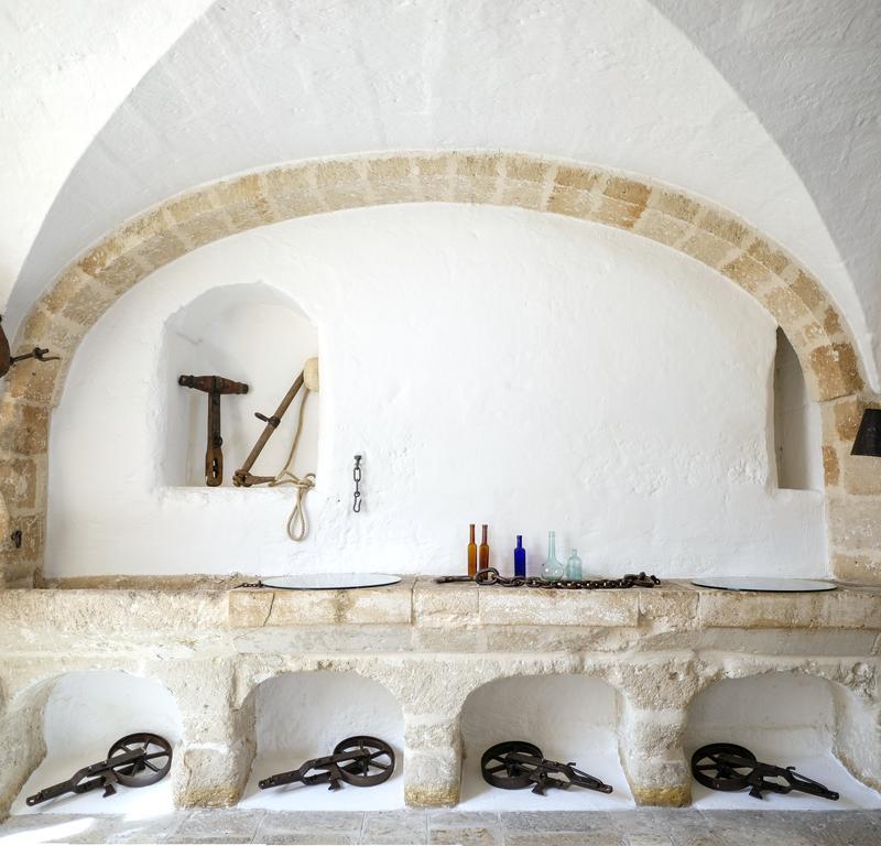 Masseria Spina Resort Монополі Екстер'єр фото